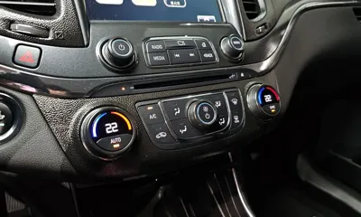 ChevroletGMDaewoo Impala