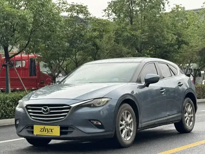 Mazda CX-4