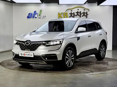 Renault-KoreaSamsung QM6