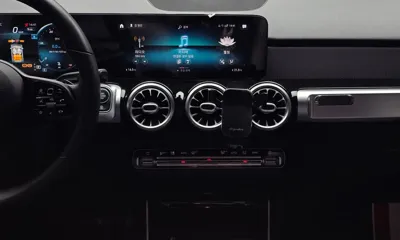 Mercedes-Benz GLB-Class