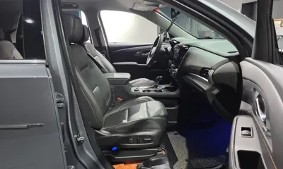 ChevroletGMDaewoo Traverse