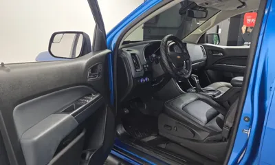 ChevroletGMDaewoo Colorado