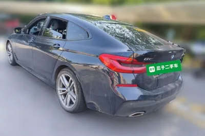 BMW 6 Series GT