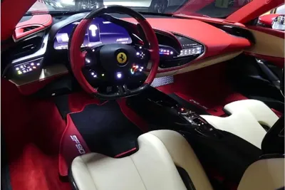 Ferrari SF90