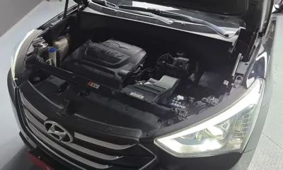 Hyundai Santafe
