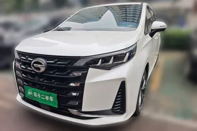 GAC Trumpchi M6