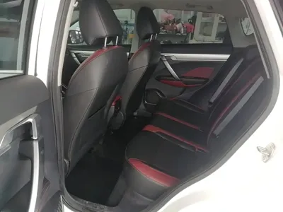 Geely Binyue