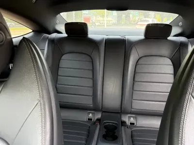 Mercedes-Benz C-Class (Import)