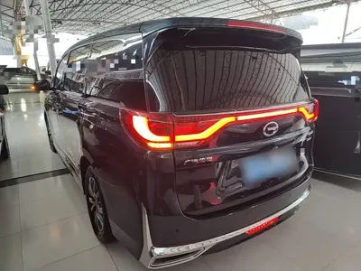GAC Motor Trumpchi M8