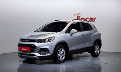 ChevroletGMDaewoo Trax