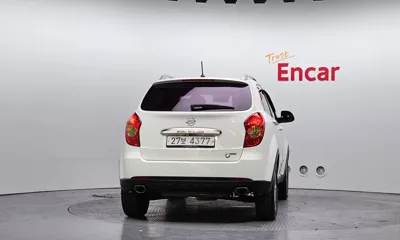 KG_Mobility_Ssangyong KORANDO