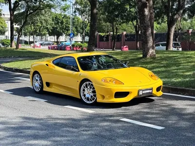 Ferrari 360