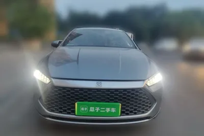 BYD Qin Plus