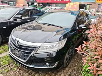 Honda Crider