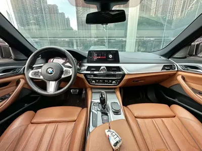 BMW 5 Series (Import)