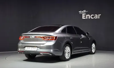 Renault-KoreaSamsung SM6