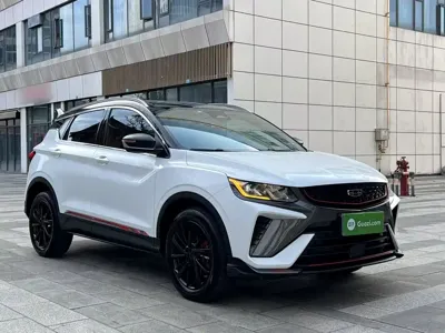 Geely Binyue