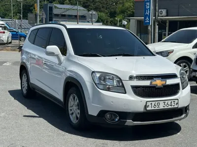 ChevroletGMDaewoo Orlando