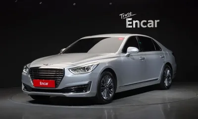 Genesis EQ900