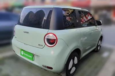 CHANGAN NEVO Lumin