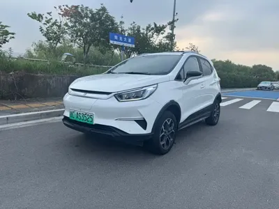 BYD Yuan Pro
