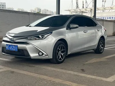 Toyota Levin