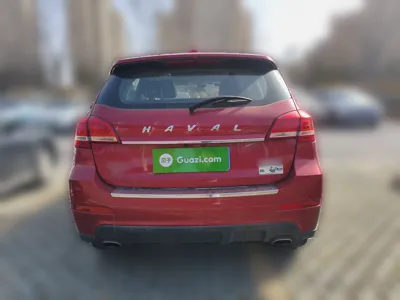 Haval H2