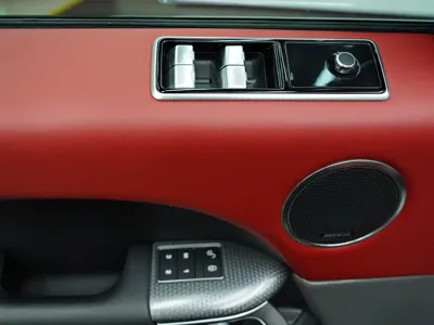 Land Rover Sport