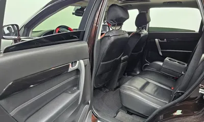ChevroletGMDaewoo Captiva