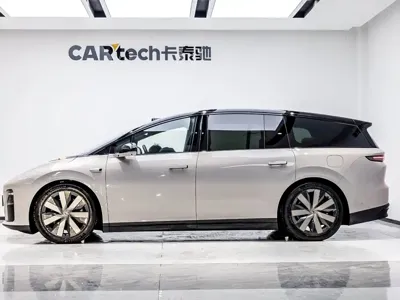 Li Auto Li i8