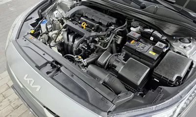Kia K3