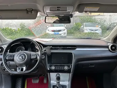 MG MG6