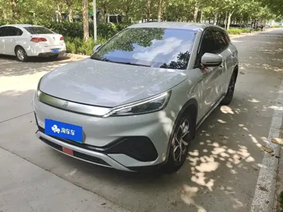 BYD Yuan Plus