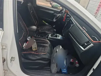 Roewe 荣威i6经典