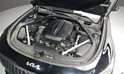Kia K9