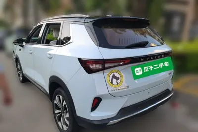Wuling Asta