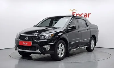 KG_Mobility_Ssangyong KORANDO