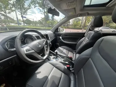Changan CS35