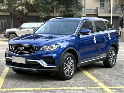 Geely Boyue