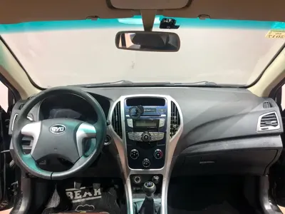 BYD F3