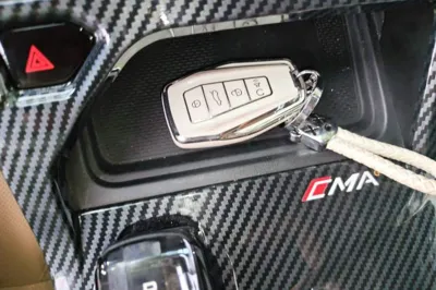 Geely Auto FX11