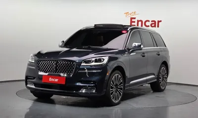 Lincoln Aviator