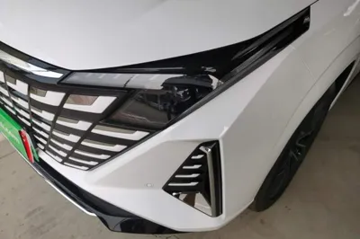 Changan UNI-Z New Energy