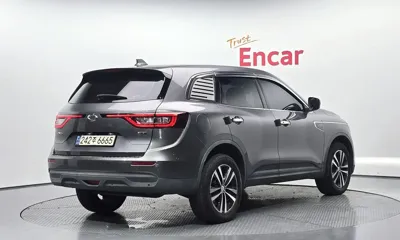Renault-KoreaSamsung QM6