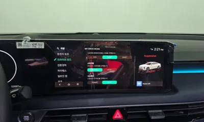 Kia K8