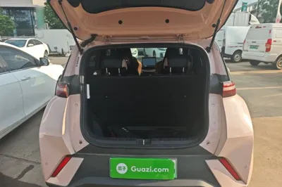 BYD Seagull