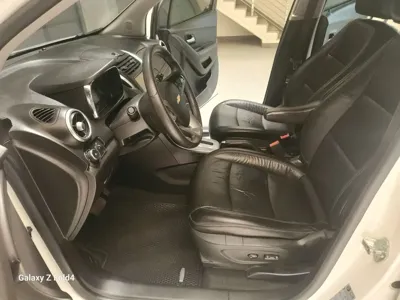 ChevroletGMDaewoo Trax
