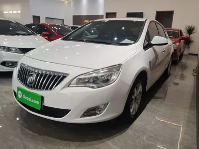 Buick Excelle