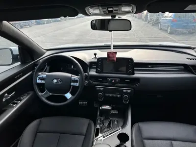 Kia KX7