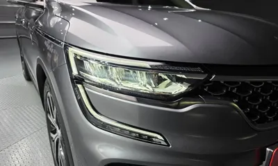Renault-KoreaSamsung QM6